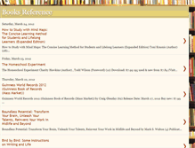 Tablet Screenshot of booksinboom.blogspot.com