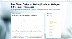 Desktop Screenshot of buy-cheap-perfumes-online.blogspot.com