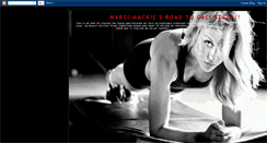 Desktop Screenshot of missfitmission.blogspot.com