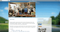 Desktop Screenshot of mmisdianto.blogspot.com