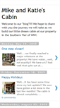 Mobile Screenshot of ourlittlecabin.blogspot.com