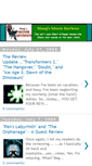 Mobile Screenshot of moogsmoviereviews.blogspot.com