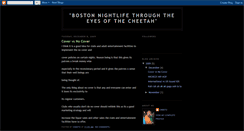 Desktop Screenshot of cheetzdomain.blogspot.com