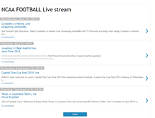 Tablet Screenshot of ncaalivestreamtv.blogspot.com