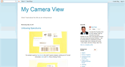 Desktop Screenshot of bradtreat.blogspot.com