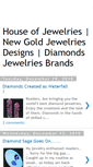 Mobile Screenshot of jewelryjoysoftheworld.blogspot.com