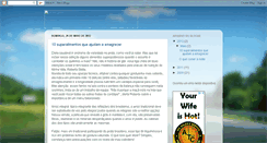 Desktop Screenshot of ajudaaperderpeso.blogspot.com