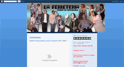 Desktop Screenshot of escenaslaferreteria.blogspot.com