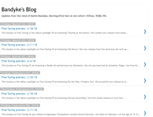 Tablet Screenshot of bandykes170oneblog.blogspot.com