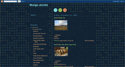 Desktop Screenshot of jacintoyfearyha1978.blogspot.com