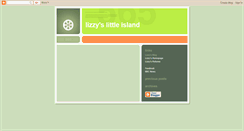 Desktop Screenshot of miss-lizzy.blogspot.com