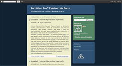 Desktop Screenshot of everton-elb.blogspot.com