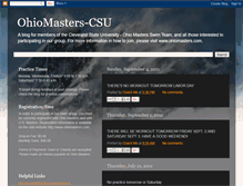 Tablet Screenshot of ohiomasters-csu.blogspot.com