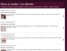 Tablet Screenshot of leealbrecht.blogspot.com