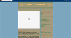 Desktop Screenshot of guerrillagallagher.blogspot.com