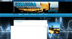 Desktop Screenshot of essaouira10.blogspot.com
