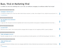 Tablet Screenshot of marketing-viral-internet.blogspot.com