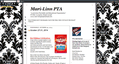 Desktop Screenshot of mlpta.blogspot.com