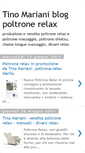 Mobile Screenshot of poltronerelax.blogspot.com