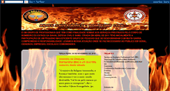 Desktop Screenshot of anjossbpc.blogspot.com