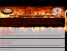Tablet Screenshot of anjossbpc.blogspot.com