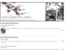 Tablet Screenshot of nikkie-t.blogspot.com