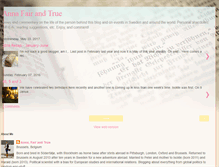 Tablet Screenshot of annafairandtrue.blogspot.com