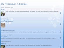 Tablet Screenshot of prohammerlife.blogspot.com