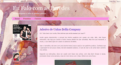 Desktop Screenshot of eufalocomasparedes.blogspot.com