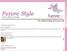 Tablet Screenshot of furorepr.blogspot.com