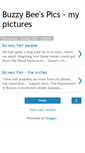 Mobile Screenshot of buzzybeespics.blogspot.com