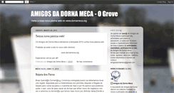 Desktop Screenshot of dornameca.blogspot.com