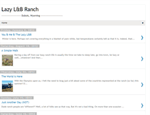 Tablet Screenshot of lazylb.blogspot.com