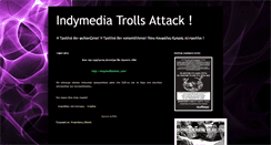 Desktop Screenshot of indymediatrolls.blogspot.com