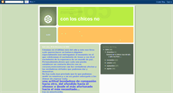 Desktop Screenshot of justiciaparaloschicos.blogspot.com