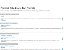Tablet Screenshot of blogbatucincin.blogspot.com