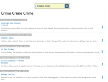 Tablet Screenshot of crimecrimecrime.blogspot.com