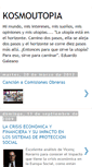 Mobile Screenshot of concha-kosmos.blogspot.com