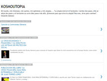 Tablet Screenshot of concha-kosmos.blogspot.com