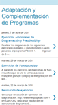 Mobile Screenshot of adaptaciontecnica1.blogspot.com