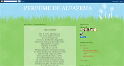 Desktop Screenshot of perfumedealfazemamgclima.blogspot.com
