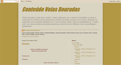 Desktop Screenshot of construindonacoes.blogspot.com