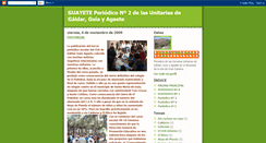 Desktop Screenshot of periodico3unitariasgaldarguiaagaete.blogspot.com