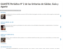 Tablet Screenshot of periodico3unitariasgaldarguiaagaete.blogspot.com