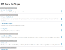 Tablet Screenshot of 365crew.blogspot.com