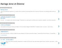 Tablet Screenshot of anneetetienne.blogspot.com