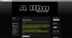 Desktop Screenshot of ailhagourmet.blogspot.com