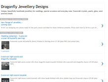 Tablet Screenshot of dragonflyjewellerydesigns.blogspot.com