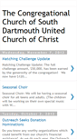 Mobile Screenshot of congochurchsd.blogspot.com