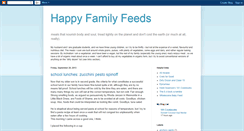 Desktop Screenshot of happyfeeding.blogspot.com